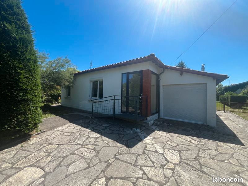 Casa T2 em Saint-Pardoux-Isaac, France N.º 286257