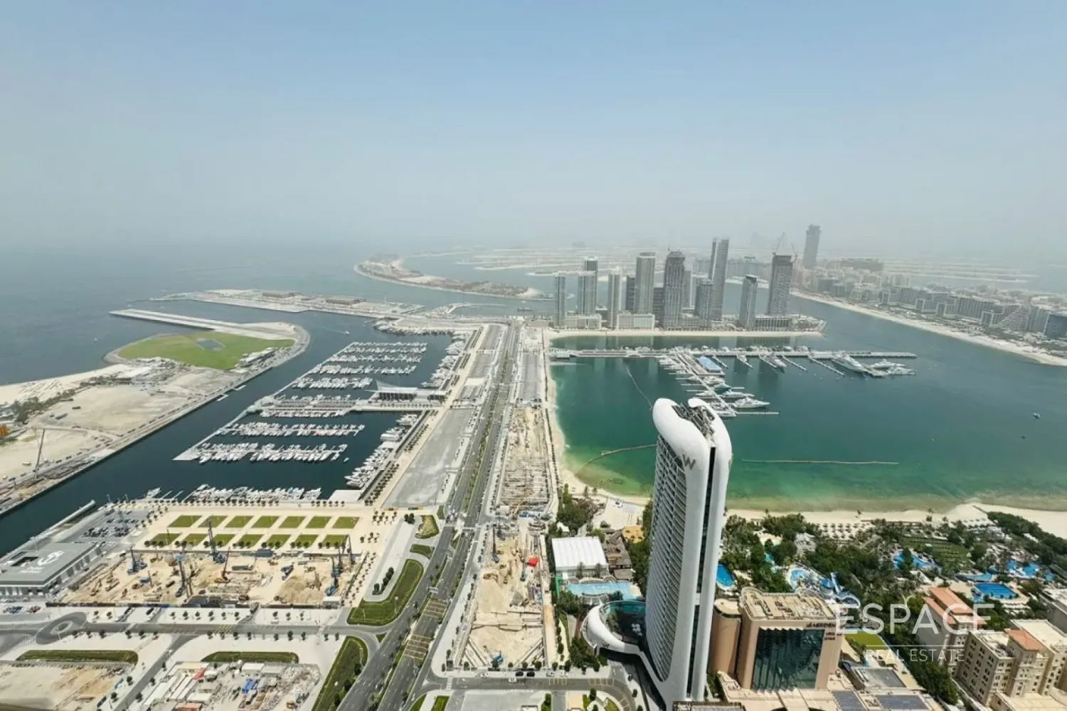 Apartamento T4 em Dubai Marina, UAE N.º 105846