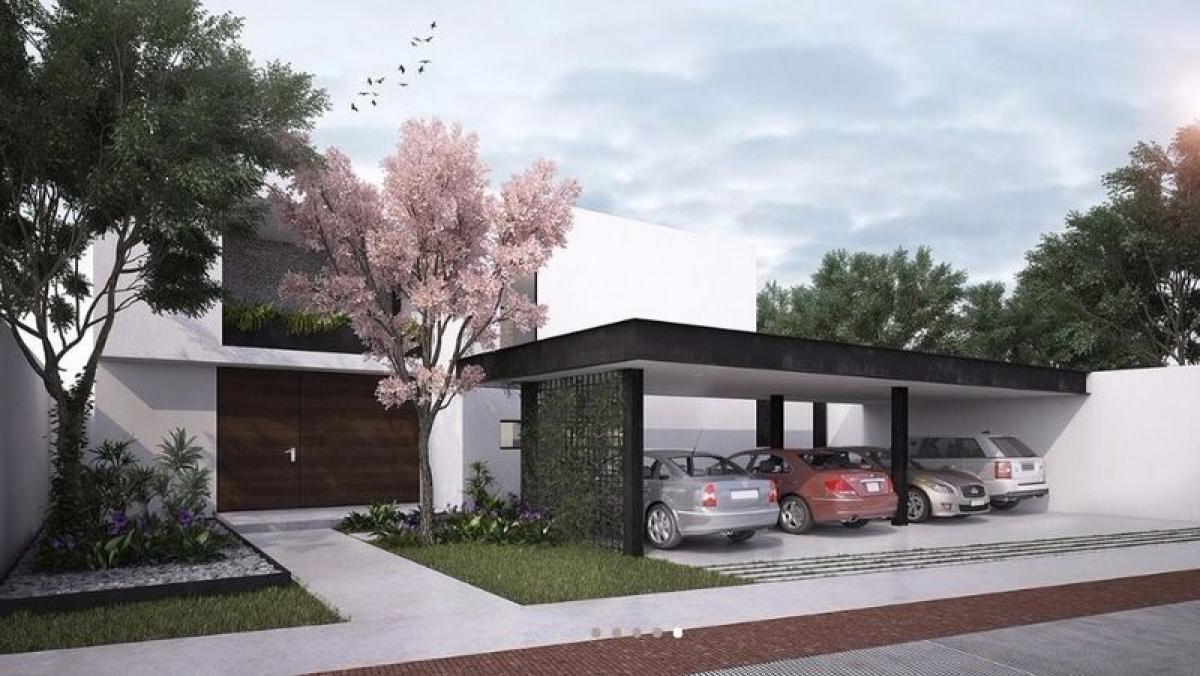 3 bedrooms House in Merida, Mexico No. 166467