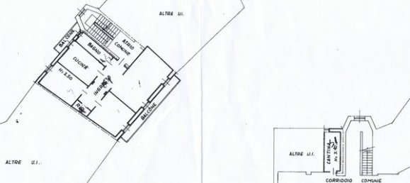 3 rooms Apartment in Busto Arsizio, Italy No. 225406 15