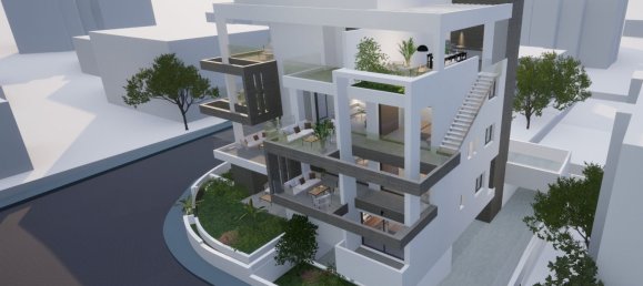 1 Schlafzimmer Wohnung in Paphos, Cyprus, Nr. 23384 12