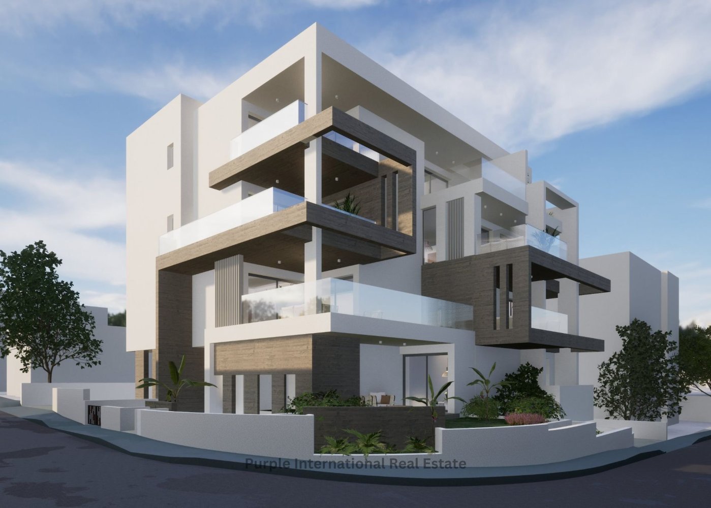 1 Schlafzimmer Wohnung in Paphos, Cyprus, Nr. 23384