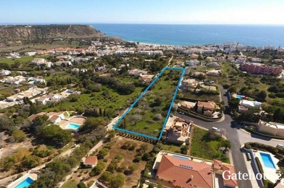  Land in Carvoeiro, Portugal No. 2170