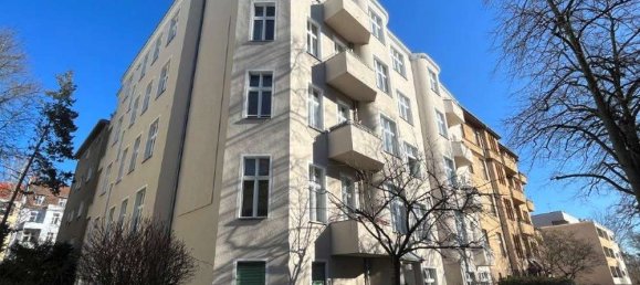 Apartamento de 2 habitaciónes en Steglitz, Germany No. 35821 3