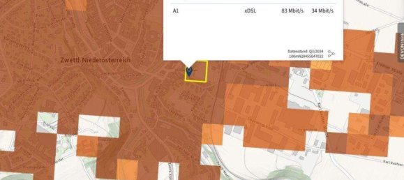 Casa de 6 divisões em Zwettl-Niederosterreich, Austria N.º 177235 36