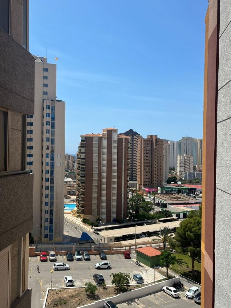 Apartamento T3 em Benidorm, Spain N.º 144498