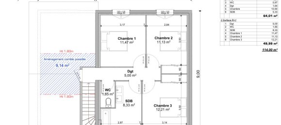 4 bedrooms Land in Morestel, France No. 241142 3