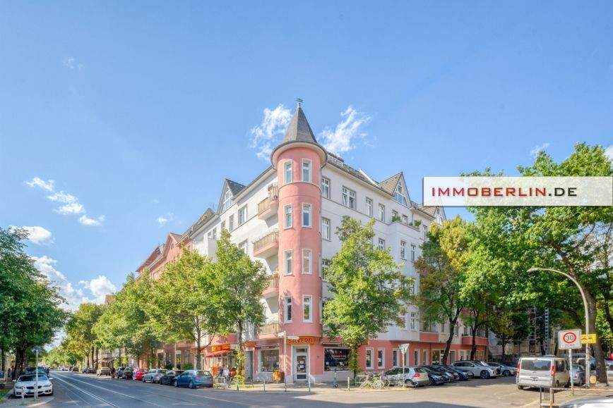 2-salle Appartement à Friedrichshain, Germany No. 294638