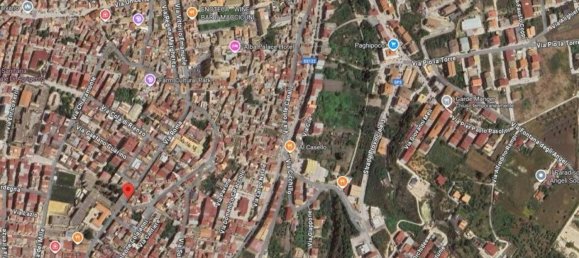 Gewerbliche Immobilie in Favara, Italy 181m², Nr. 374744 8