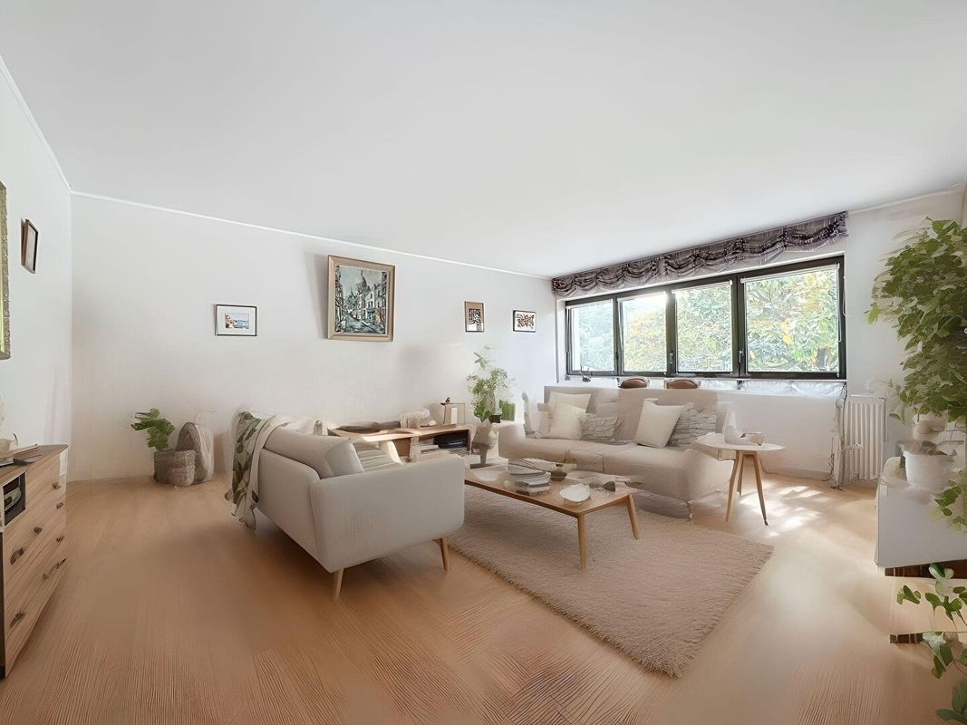 4 Schlafzimmer Wohnung in Suresnes, France, Nr. 147556