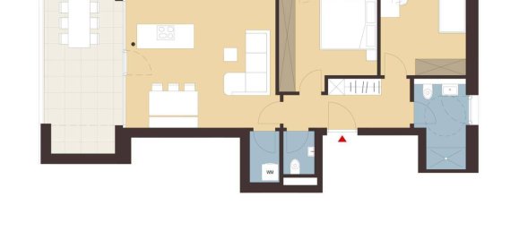 3 rooms Apartment in Dornbirn, Austria No. 148486 3