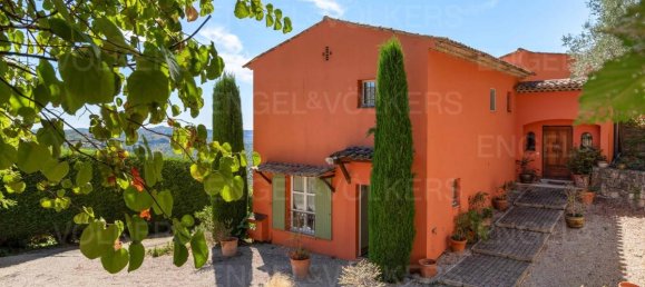 5 bedrooms Castles in Grasse, France No. 352271 3