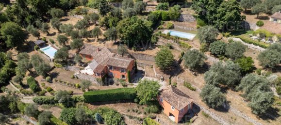 5 bedrooms Castles in Grasse, France No. 352271 2