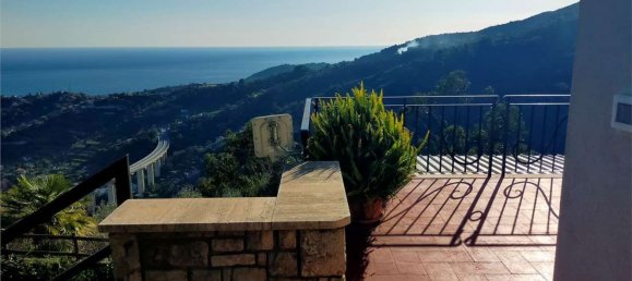 4-Zimmer Villa in Sanremo, Italy, Nr. 218632 8
