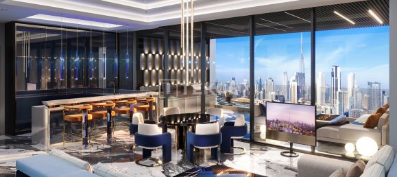 6 bedrooms Apartment for sale in Business Bay, Dubai, UAE № 111245 26