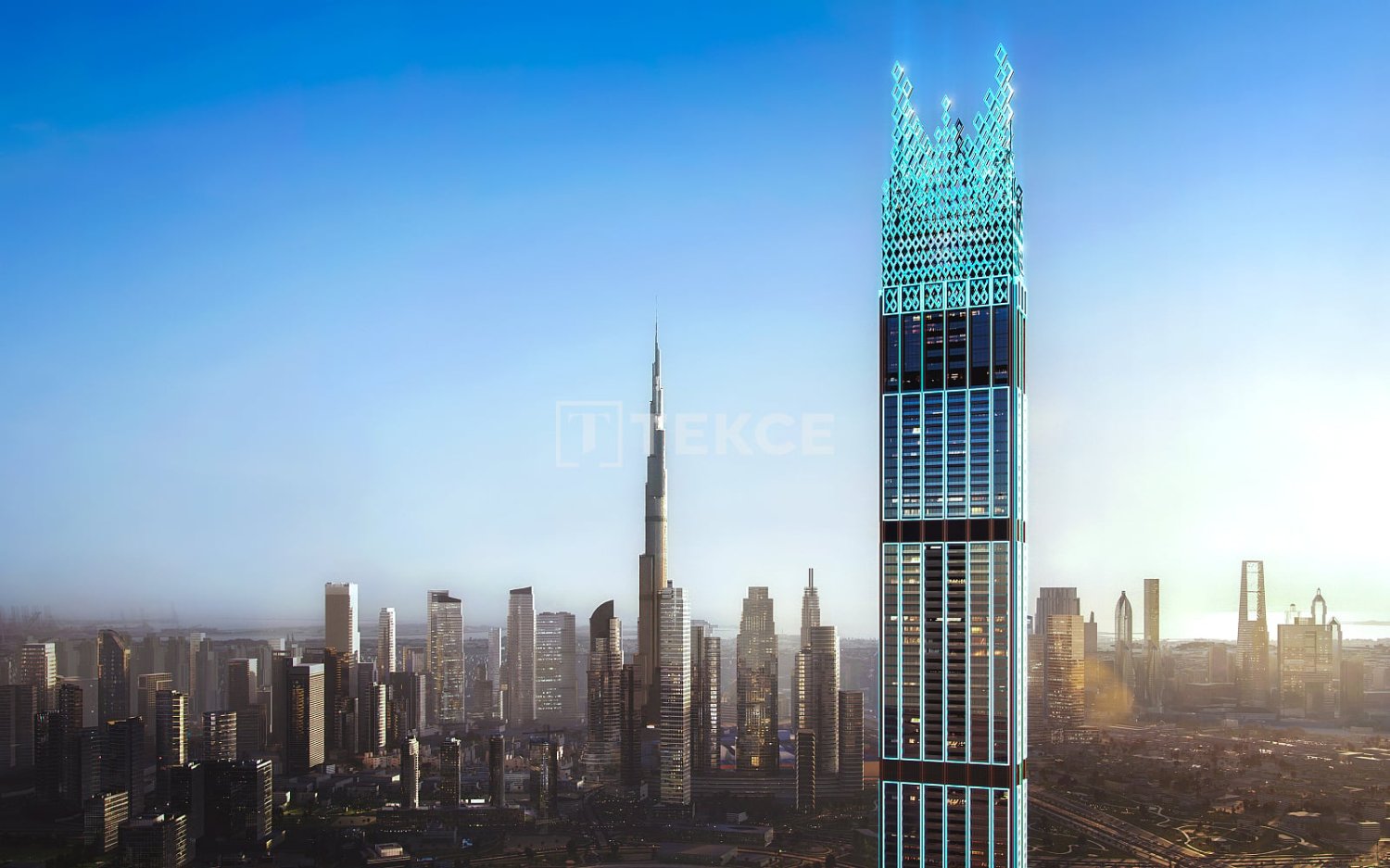 6 bedrooms Apartment for sale in Business Bay, Dubai, UAE № 111245