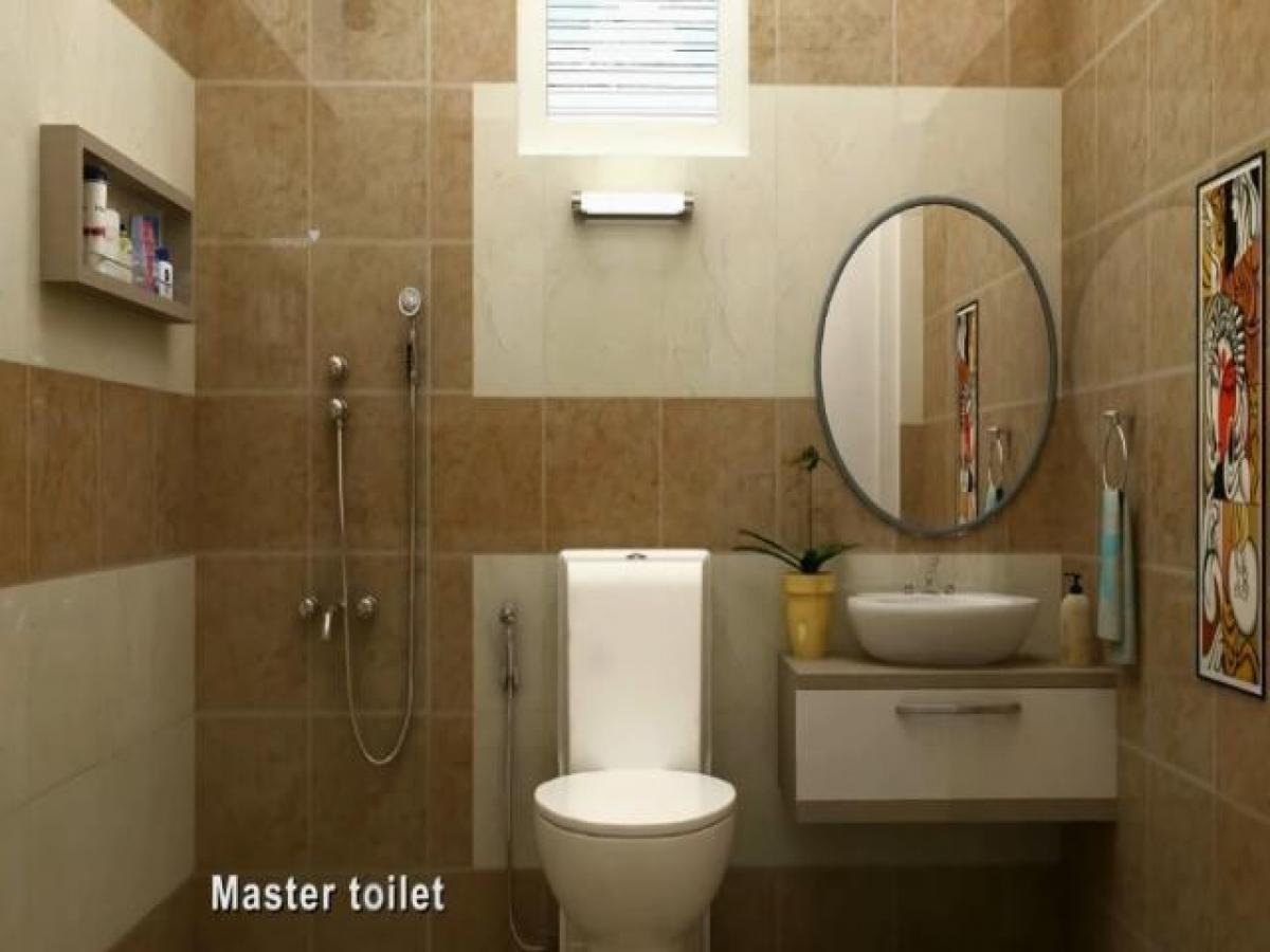 2 bedrooms House in Bangalore, India No. 42399