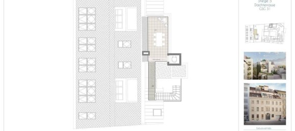 4 rooms Apartment in Wieden, Austria No. 4993 14