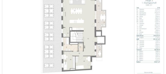 4 rooms Apartment in Wieden, Austria No. 4993 12