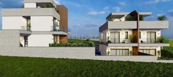 Villa de 2 dormitorios en Agios Athanasios, Cyprus No. 5810 8