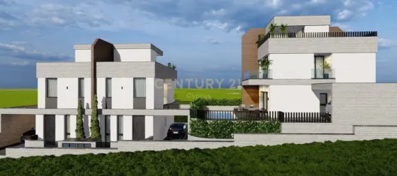 Villa de 2 dormitorios en Agios Athanasios, Cyprus No. 5810 6