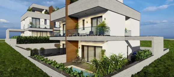 Villa de 2 dormitorios en Agios Athanasios, Cyprus No. 5810 2