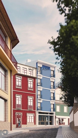 1 bedroom Apartment in Porto, Portugal No. 286817