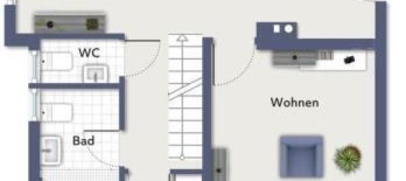 3 rooms Duplex in Goppingen, Germany No. 265839 2