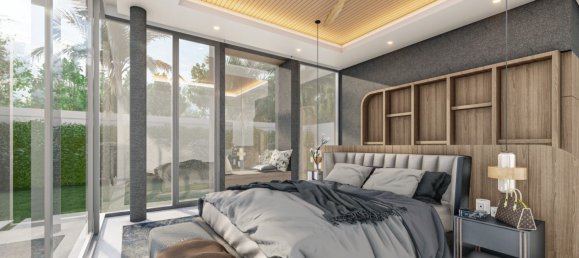 3 bedrooms Villa in Phuket, Thailand No. 9015 10