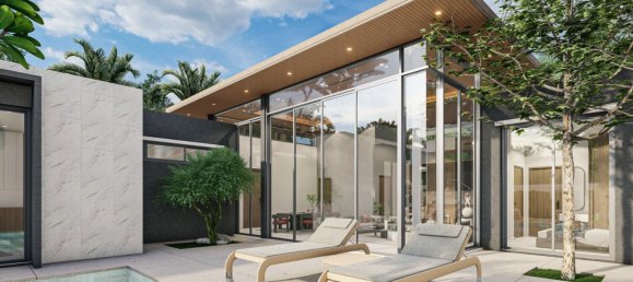 3 bedrooms Villa in Phuket, Thailand No. 9015 4