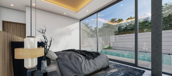 3 bedrooms Villa in Phuket, Thailand No. 9015 12