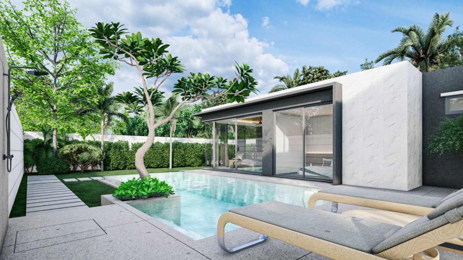 3 bedrooms Villa in Phuket, Thailand No. 9015