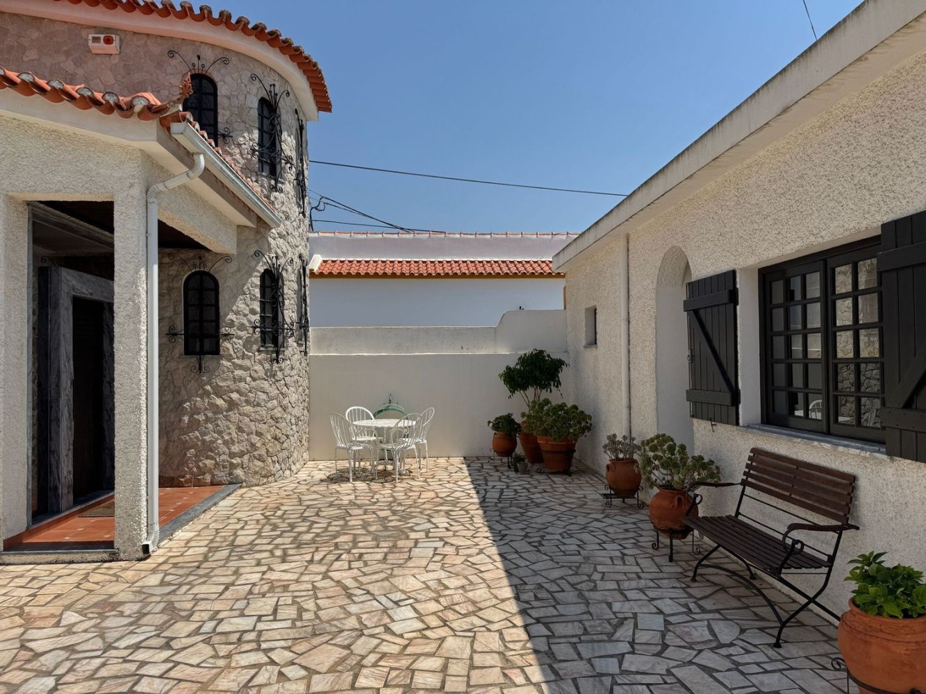 Casa de 4 dormitorios en Alpiarca, Portugal No. 260193