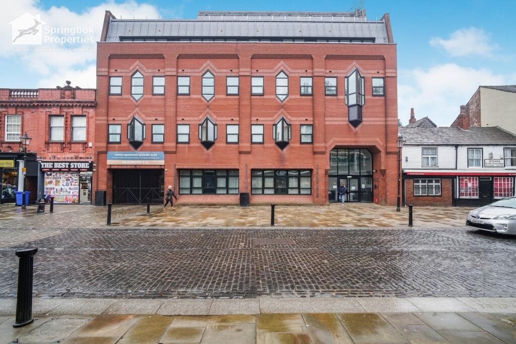 1 bedroom Apartment in Bolton, United Kingdom No. 2261