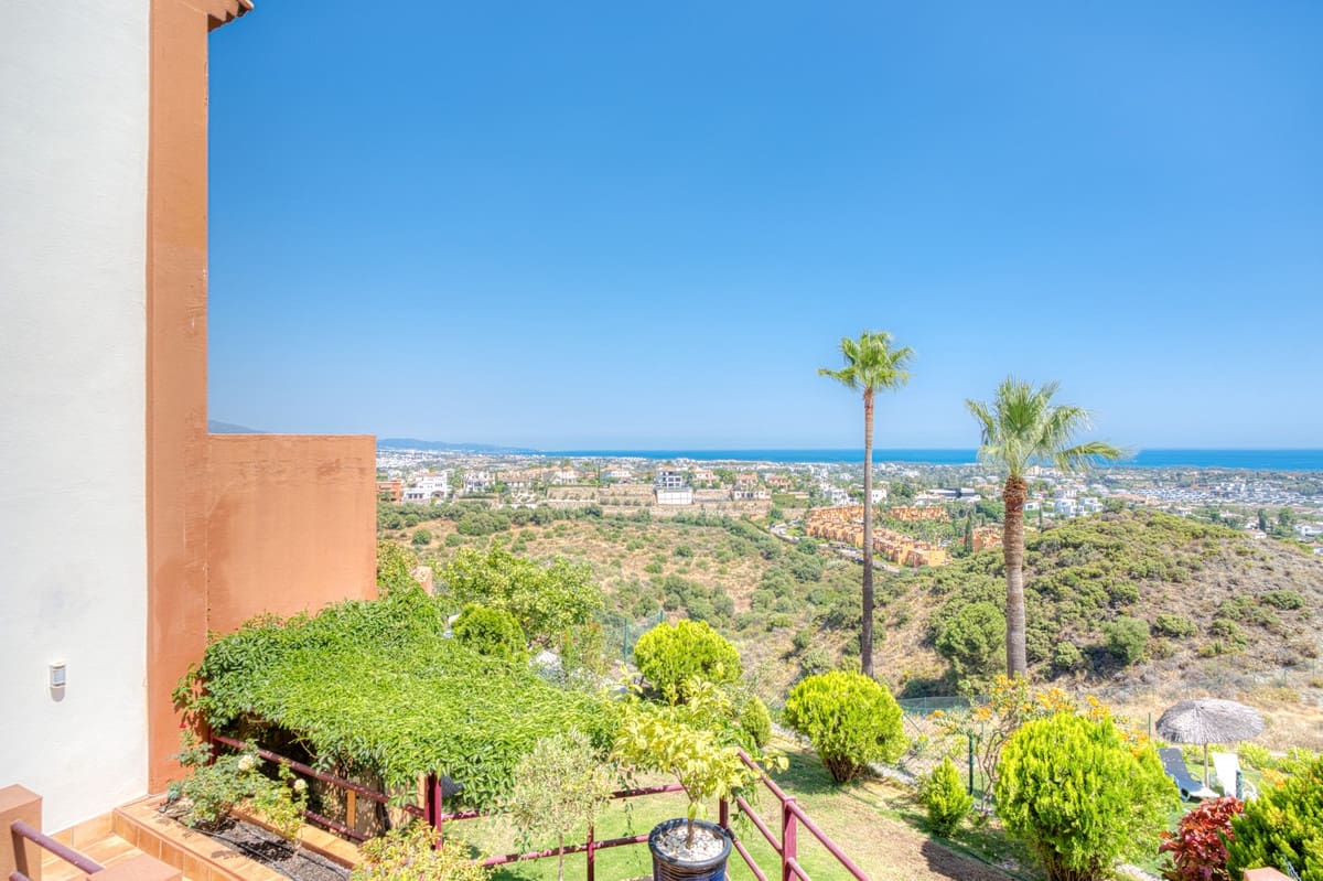3 chambres Maison à Benahavis, Spain No. 200301