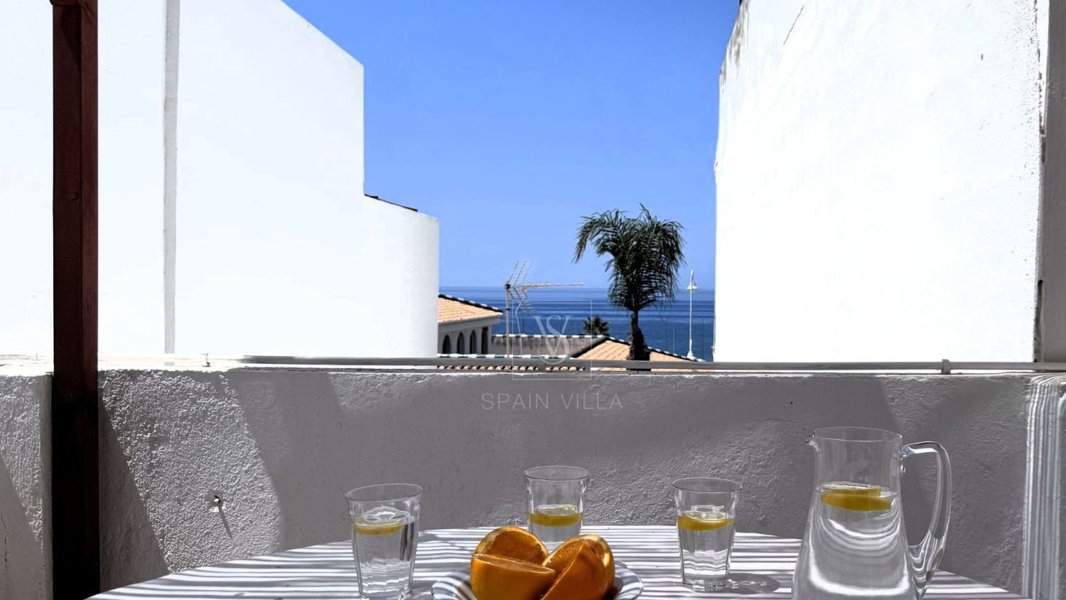 2 Schlafzimmer Haus in Almunecar, Spain, Nr. 151088