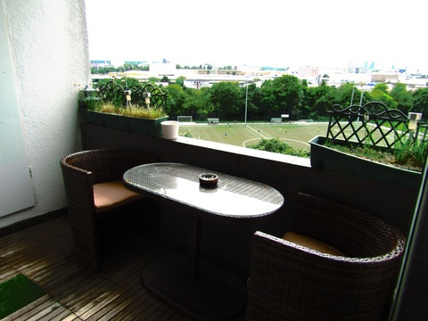 1 Schlafzimmer Wohnung in Frankfurt am Main, Germany, Nr. 23105