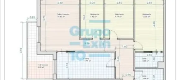 3 bedrooms Apartment in Basque Autonomous Community, Spain No. 144589 75