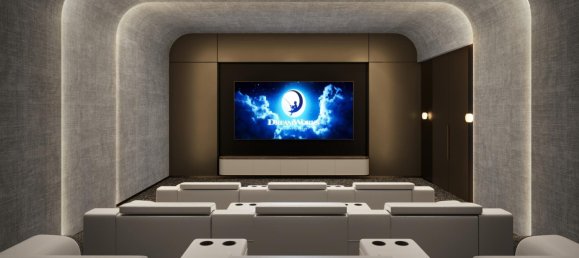 1-Zimmer Property in Dubai, UAE, Nr. 38732 10