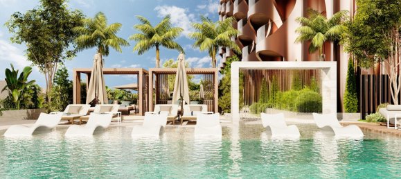 1-Zimmer Property in Dubai, UAE, Nr. 38732 7