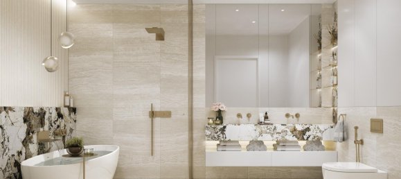 1-Zimmer Property in Dubai, UAE, Nr. 38732 4