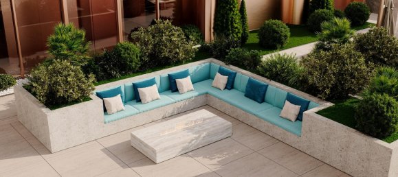 1-Zimmer Property in Dubai, UAE, Nr. 38732 16