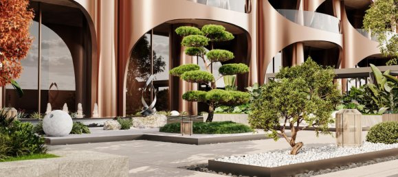 1-Zimmer Property in Dubai, UAE, Nr. 38732 21