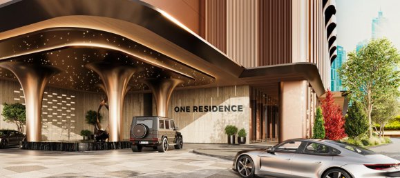 1-Zimmer Property in Dubai, UAE, Nr. 38732 17