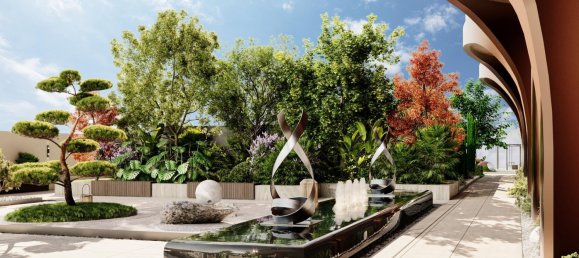 1-Zimmer Property in Dubai, UAE, Nr. 38732 18