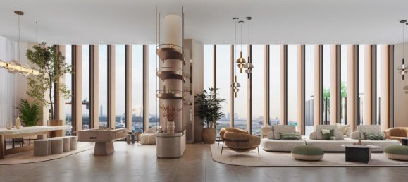 1-Zimmer Property in Dubai, UAE, Nr. 38732 9