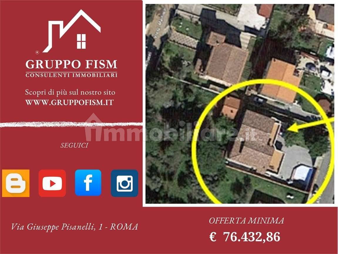 2 rooms Apartment in Zagarolo, Italy No. 214911