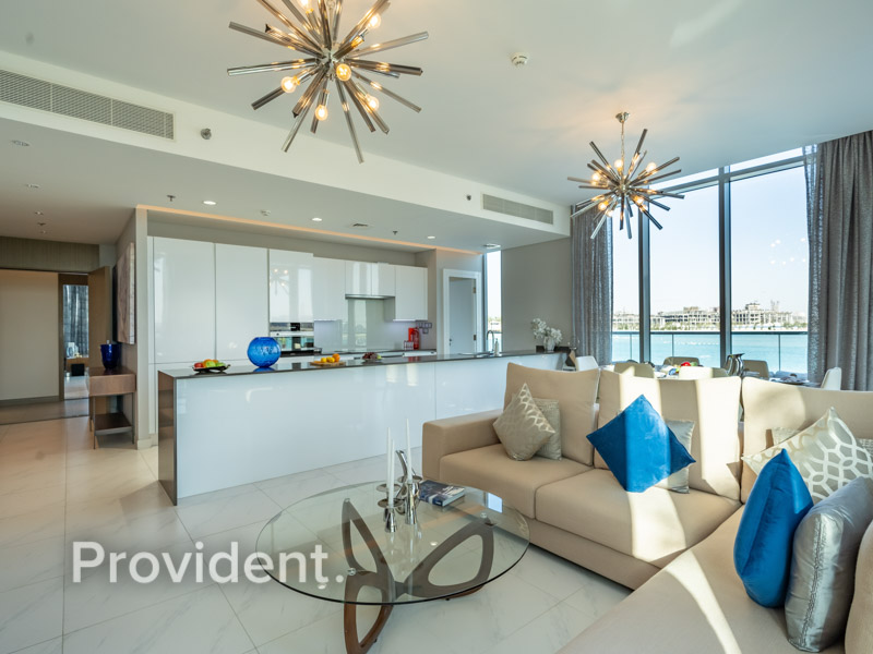 4 bedrooms Apartment in DISTRICT ONE RESIDENCES, Mohammed Bin Rashid City, UAE No. 58827