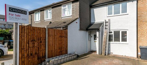 3 bedrooms House in Mitcham, United Kingdom No. 12248 14