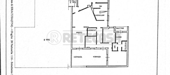 4 Schlafzimmer Wohnung in Syracuse, Italy, Nr. 244377 48